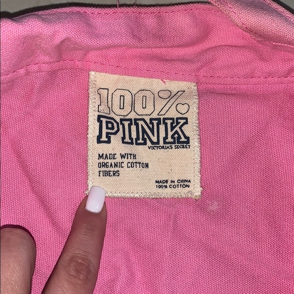 2/25 Victoria Secret tote - Picture 2 of 3